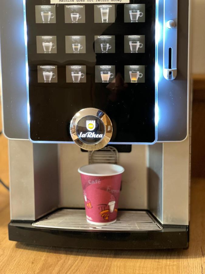 Hhotel 奥格斯堡 外观 照片