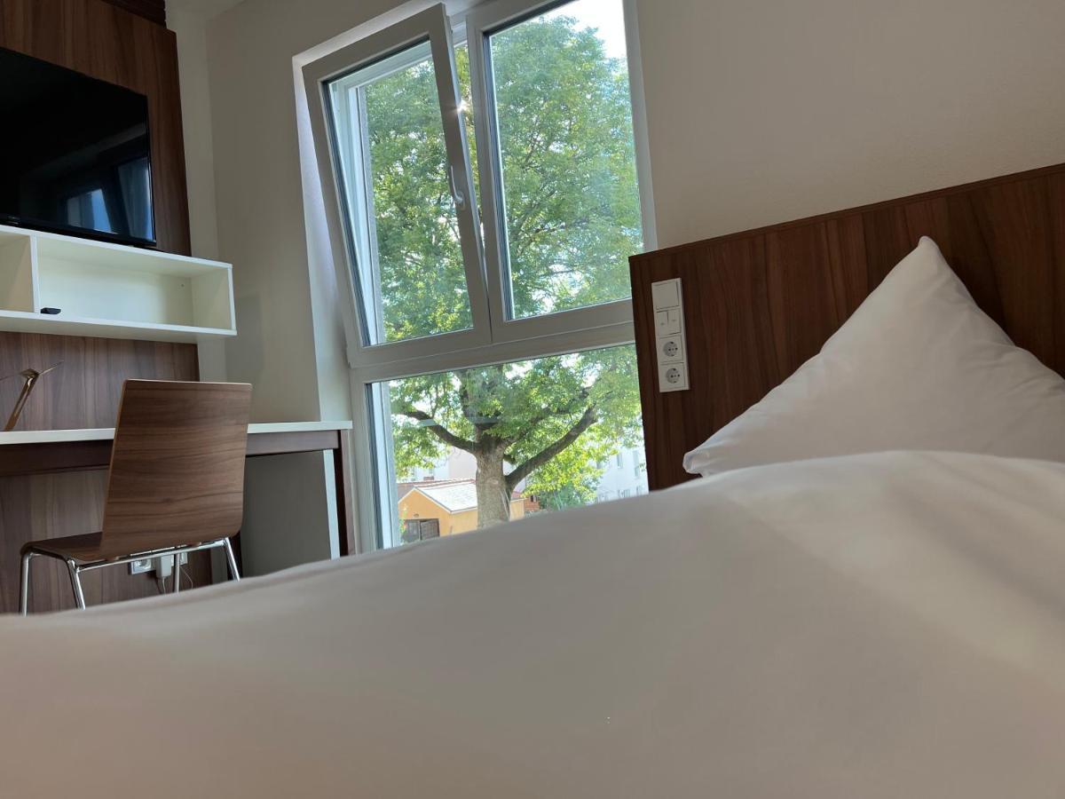 Hhotel 奥格斯堡 外观 照片